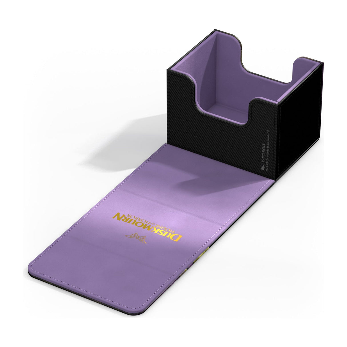 Ultimate Guard - Sidewinder 100+ Xenoskin Deck Box - Magic: The Gathering Duskmourn: House of Horror - Niko, Light of Hope