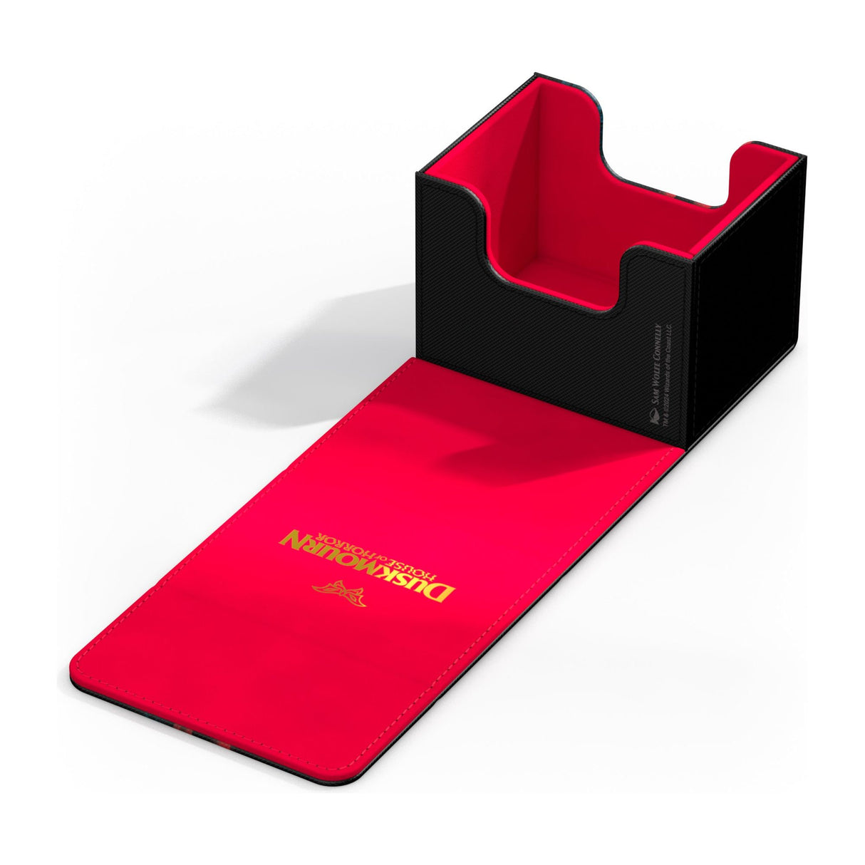 Ultimate Guard - Sidewinder 100+ Xenoskin Deck Box - Magic: The Gathering Duskmourn: House of Horror - Marvin, Murderous Mimic