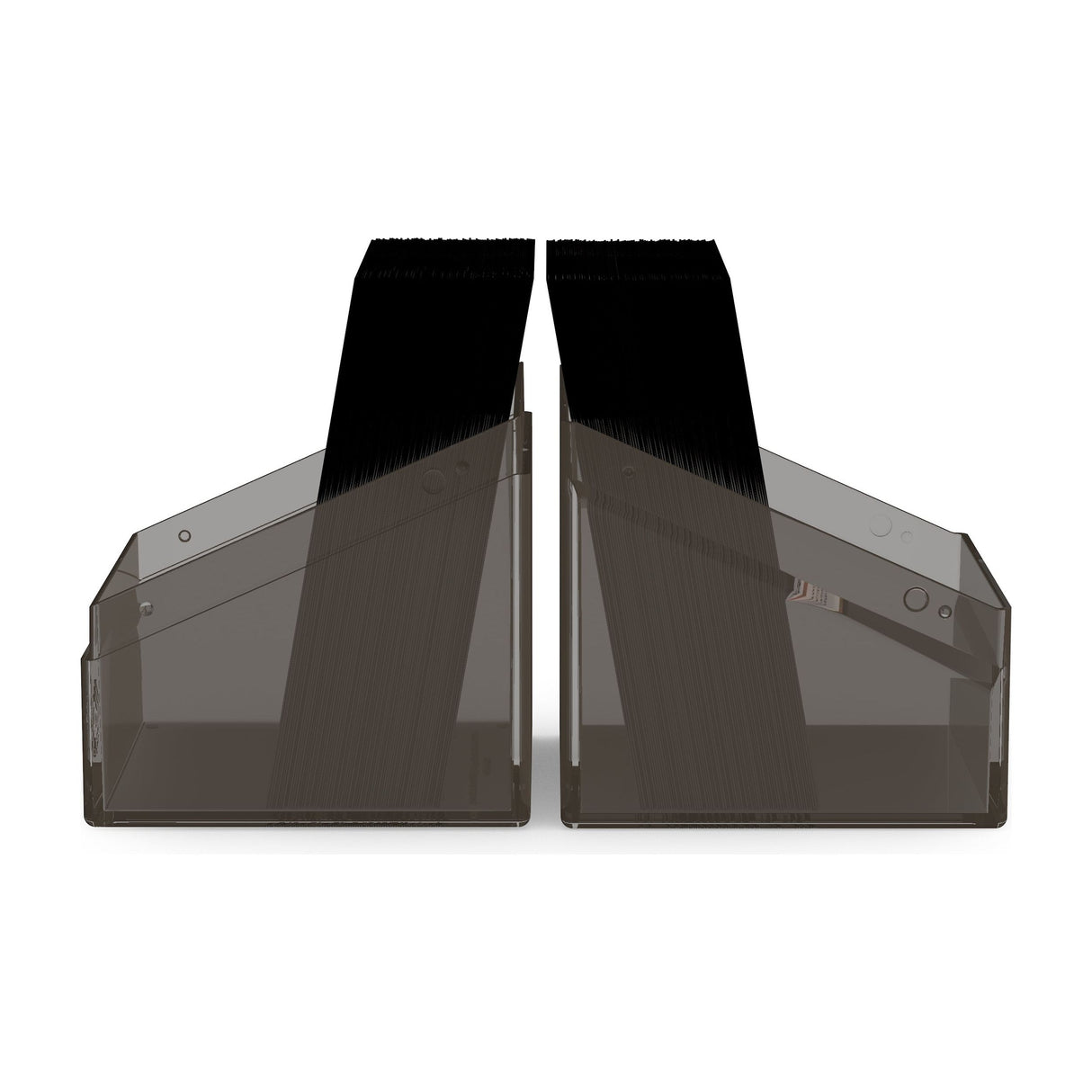Ultimate Guard - Boulder 100+ Deck Box Clear Onyx