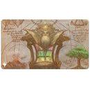 Ultra PRO Playmat Magic: The Gathering – Chromatic Lantern (Schematic Retro Frame)