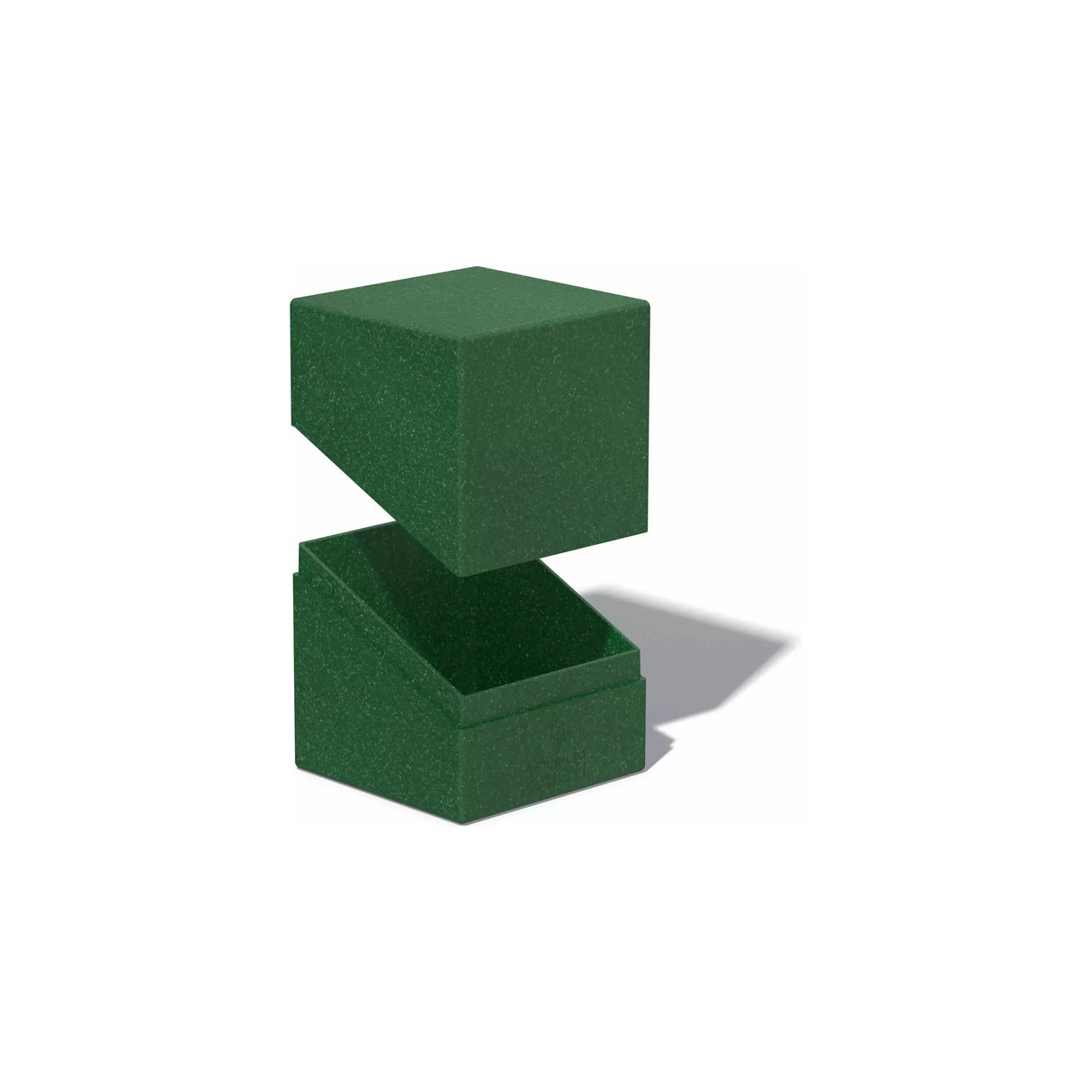 Ultimate Guard - RTE Boulder 100+ Deck Box - Green