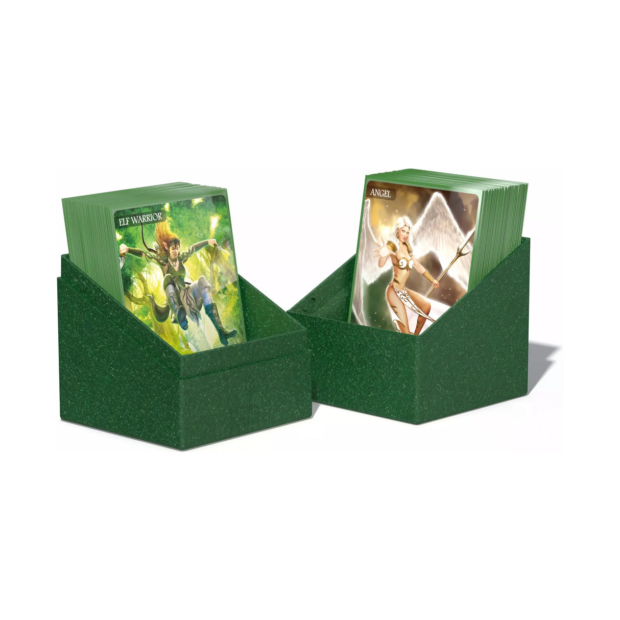 Ultimate Guard - RTE Boulder 100+ Deck Box - Green