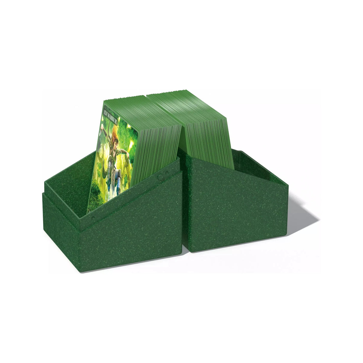Ultimate Guard - RTE Boulder 100+ Deck Box - Green