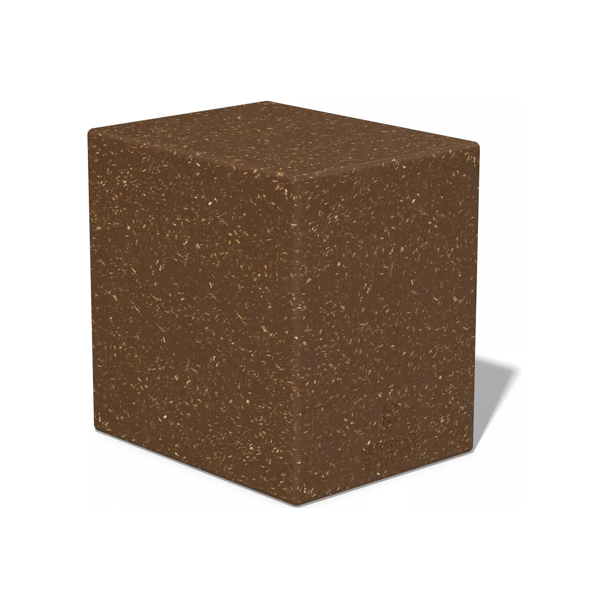 Ultimate Guard - RTE Boulder 133+ Deck Box - Brown