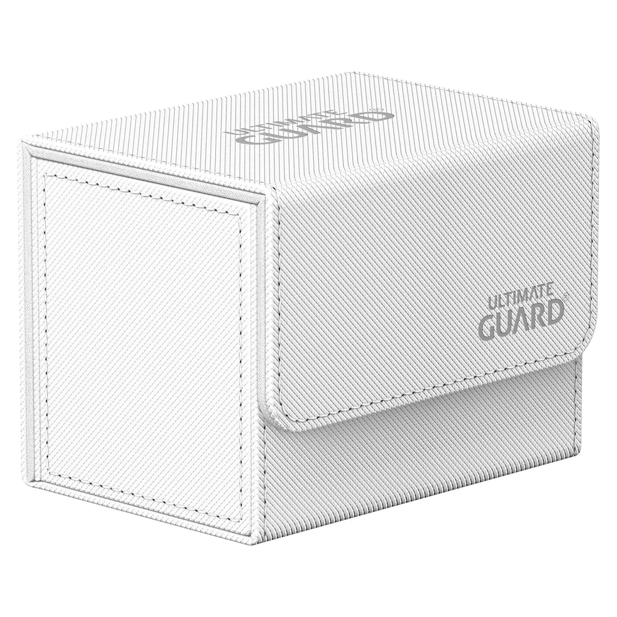Ultimate Guard - Sidewinder 80+ Xenoskin Deck Box - White