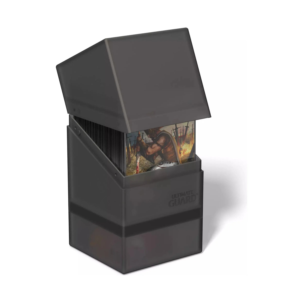 Ultimate Guard - Boulder'n'Tray 100+ Deck Box - Onyx