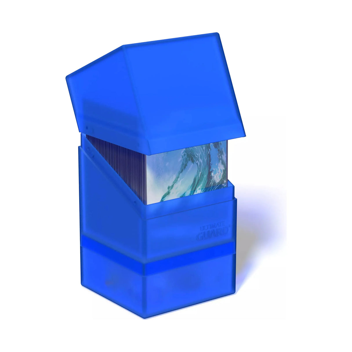 Ultimate Guard - Boulder‘n‘Tray 100+ Deck Box - Sapphire