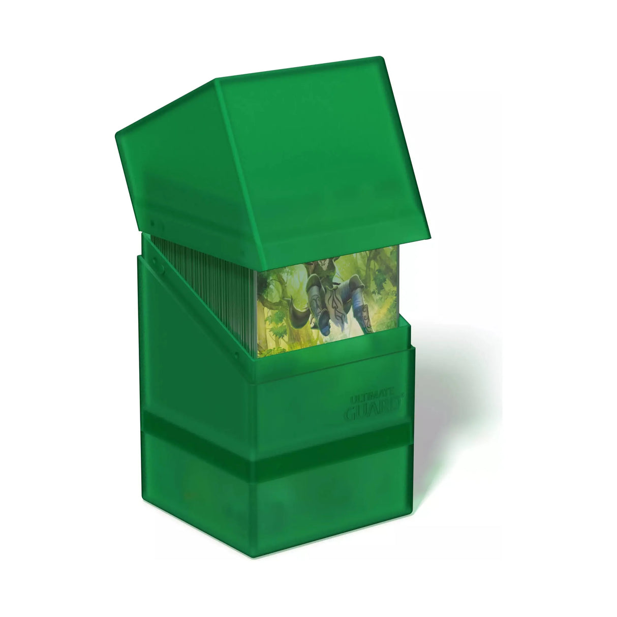 Ultimate Guard - Boulder‘n‘Tray 100+ Deck Box - Emerald