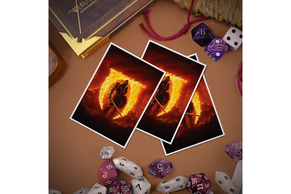 Ultra PRO APEX Sleeves – Magic: The Gathering The Elder Scrolls IV: Oblivion Remastered (105 bustine)