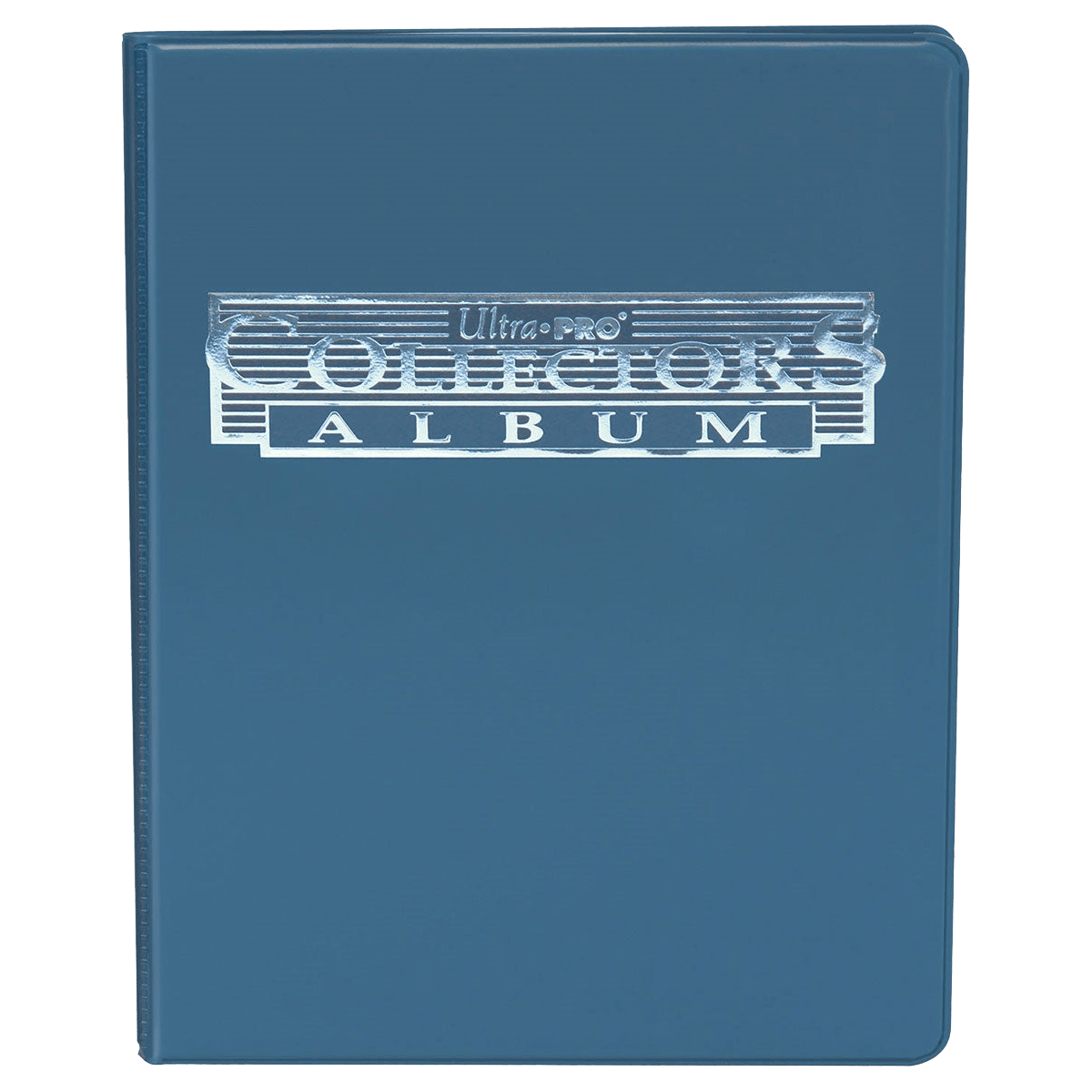 Ultra Pro Collectors Portfolio 4-Pocket Blu Navy – Raccoglitore per carte TCG (80 carte)