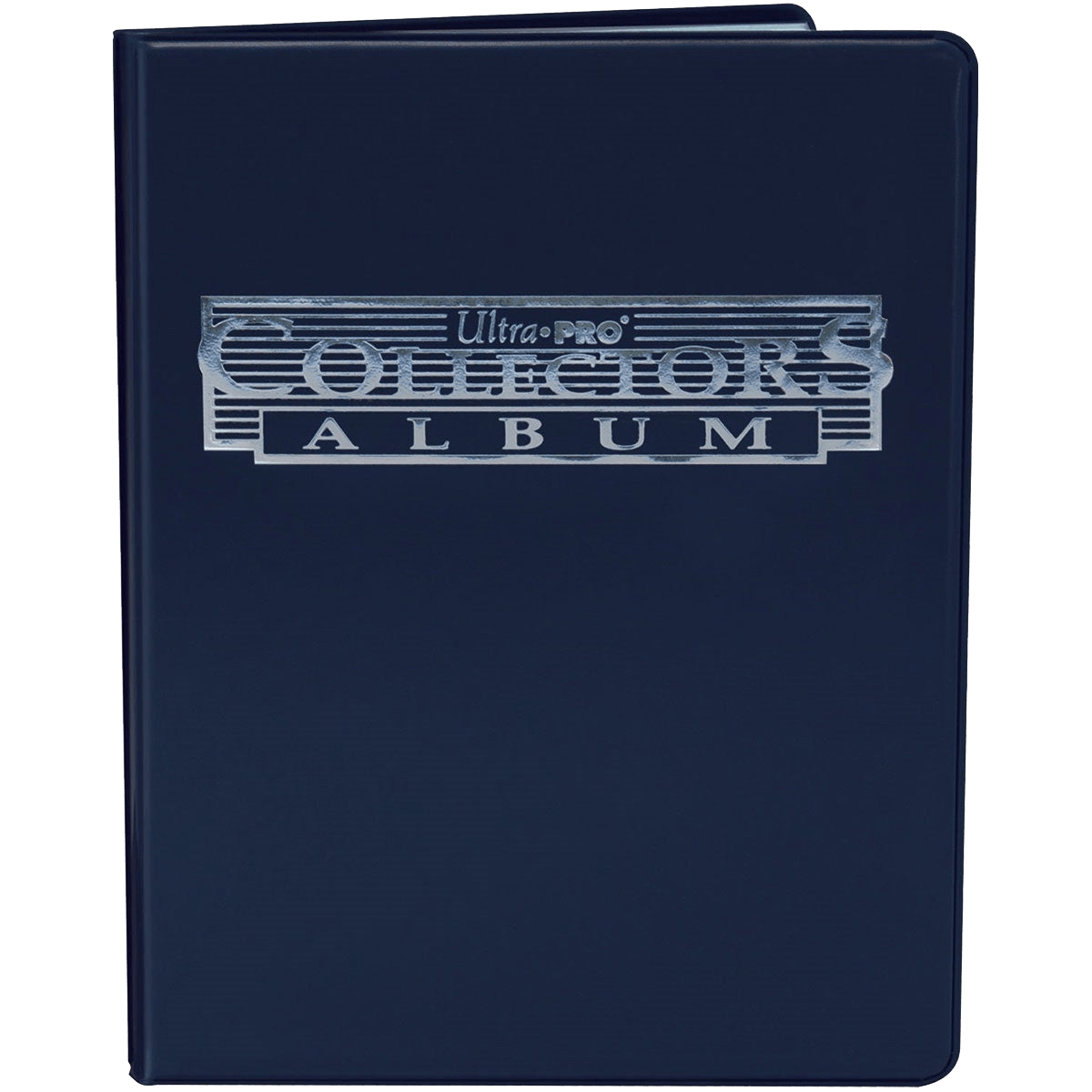 Ultra Pro Collectors Portfolio 4-Pocket Cobalt Blue – Raccoglitore per carte TCG (80 carte)