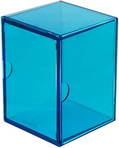 Ultra PRO Eclipse 2-Piece Deck Box Sky Blue 100+