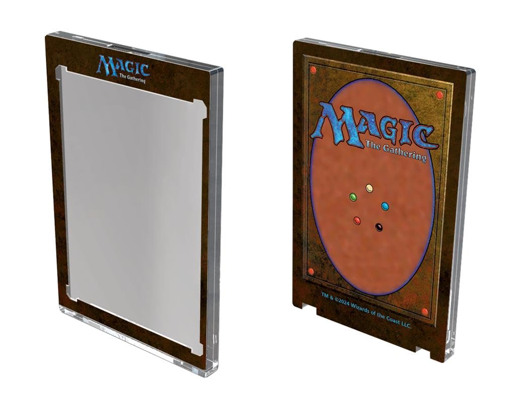 Magic Classic 35PT One-Touch Edge Magnetic Card Holder