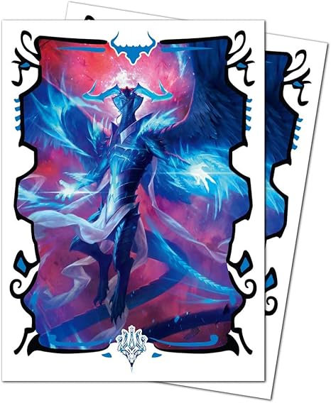 Ultra PRO - Apex Sleeves Tarkir: Dragonstorm: "Ugin, Eye of the Storms (105)