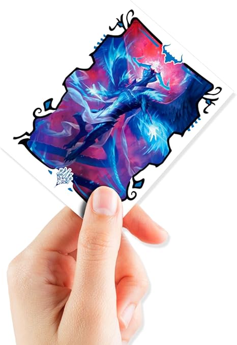 Ultra PRO - Apex Sleeves Tarkir: Dragonstorm: "Ugin, Eye of the Storms (105)