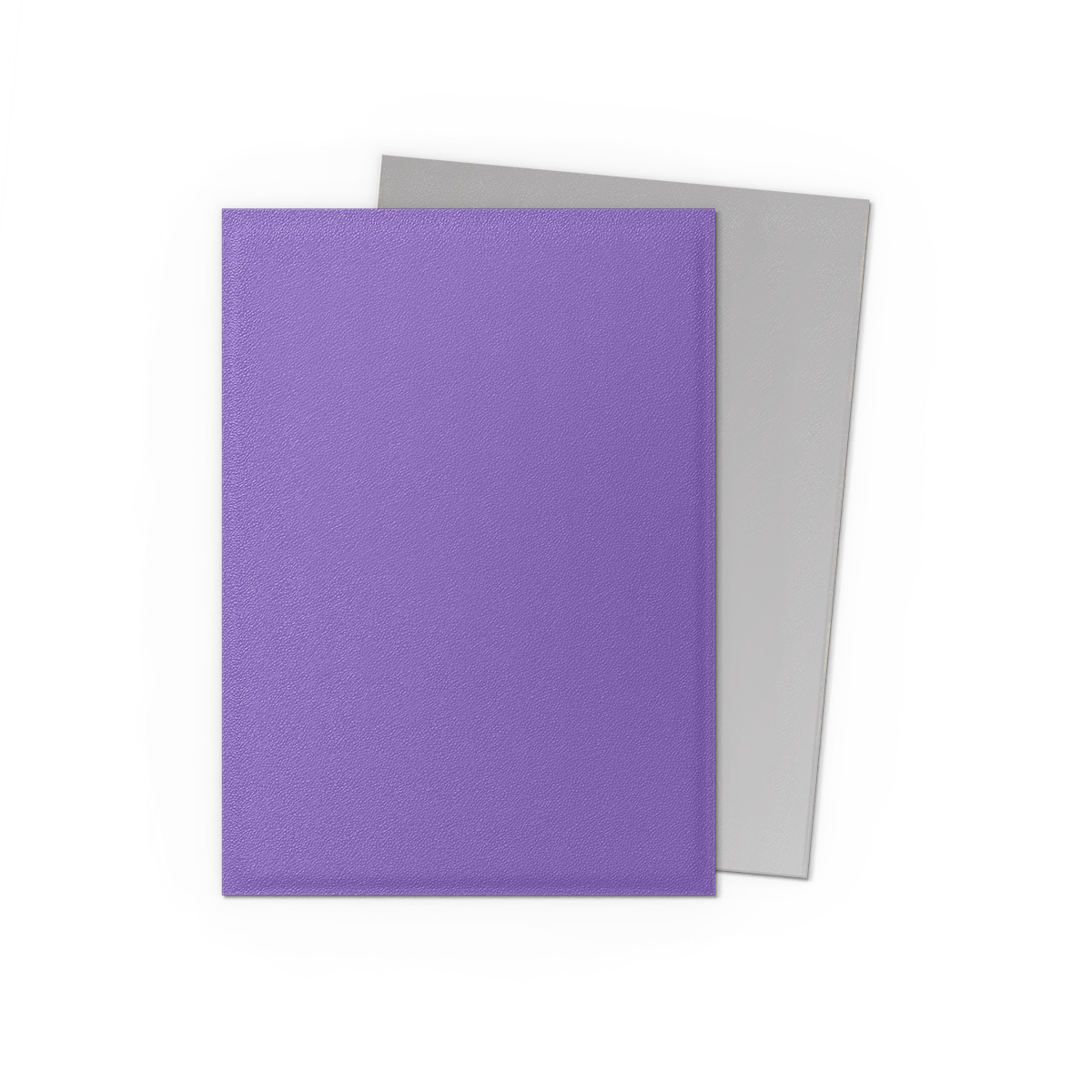 Dragon Shield - Matte Dual Sleeves Nebula & Silver (100 Bustine)