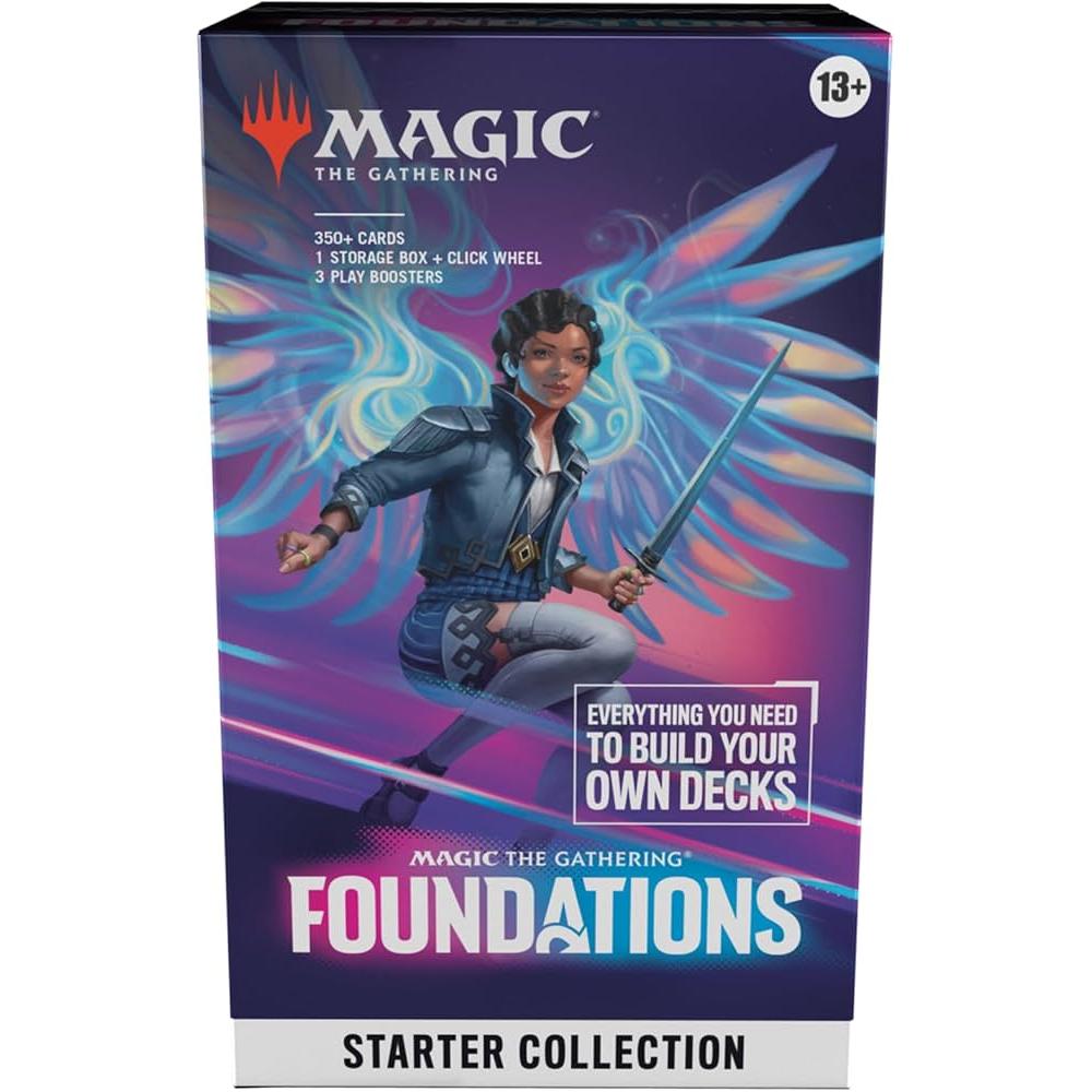 Magic: The Gathering – Foundations: Starter Collection (ENG)