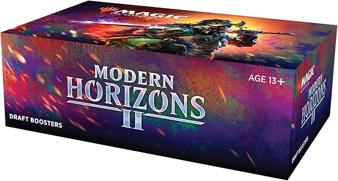 Magic: The Gathering – Modern Horizon 2 Draft Booster Box (Eng)