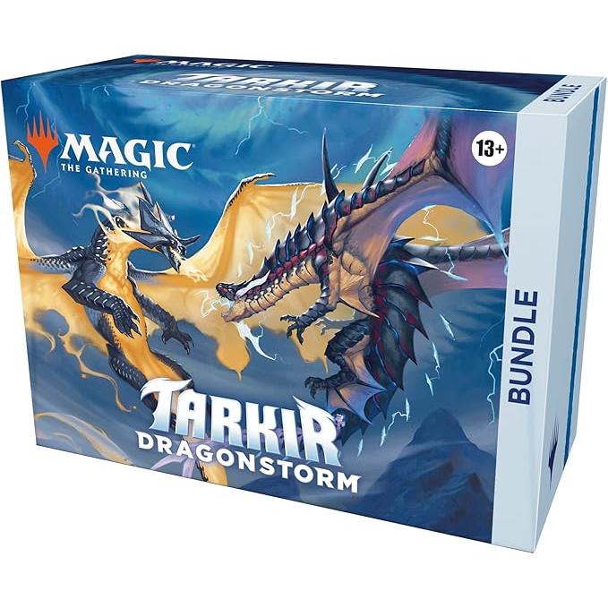Magic: The Gathering – Tarkir: Dragonstorm Bundle (Eng)