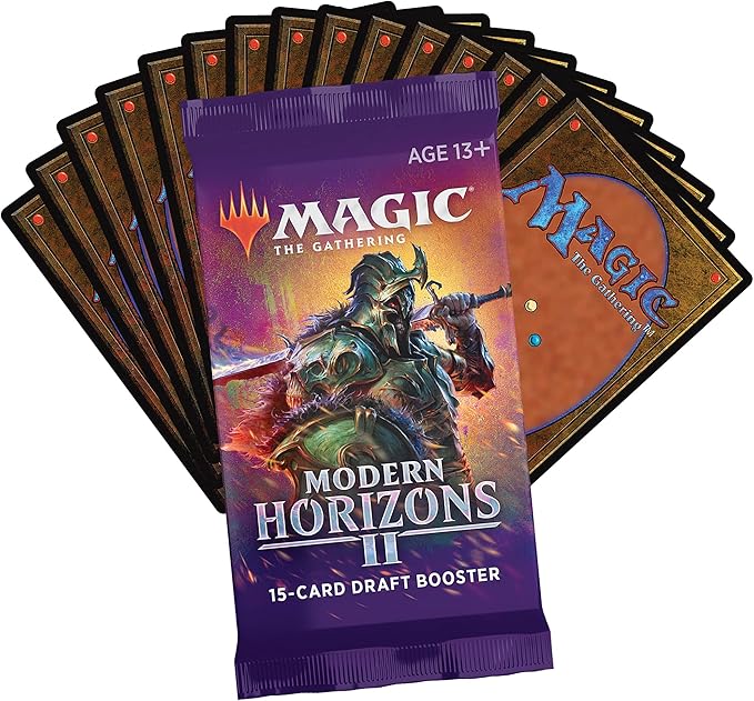 Magic: The Gathering – Modern Horizon 2 Draft Booster Box (Eng)