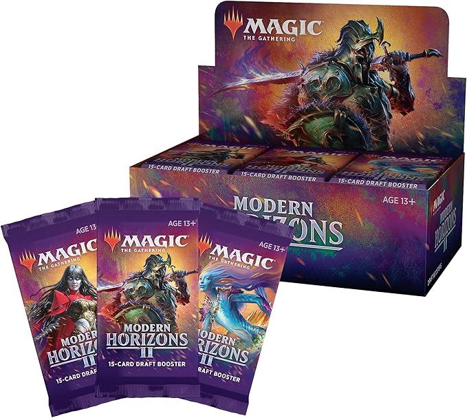 Magic: The Gathering – Modern Horizon 2 Draft Booster Box (Eng)