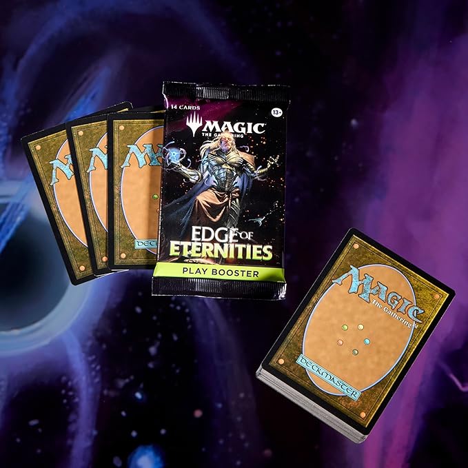 Magic: The Gathering – Edge of Eternities Play Booster Box (Eng)