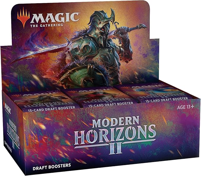 Magic: The Gathering – Modern Horizon 2 Draft Booster Box (Eng)