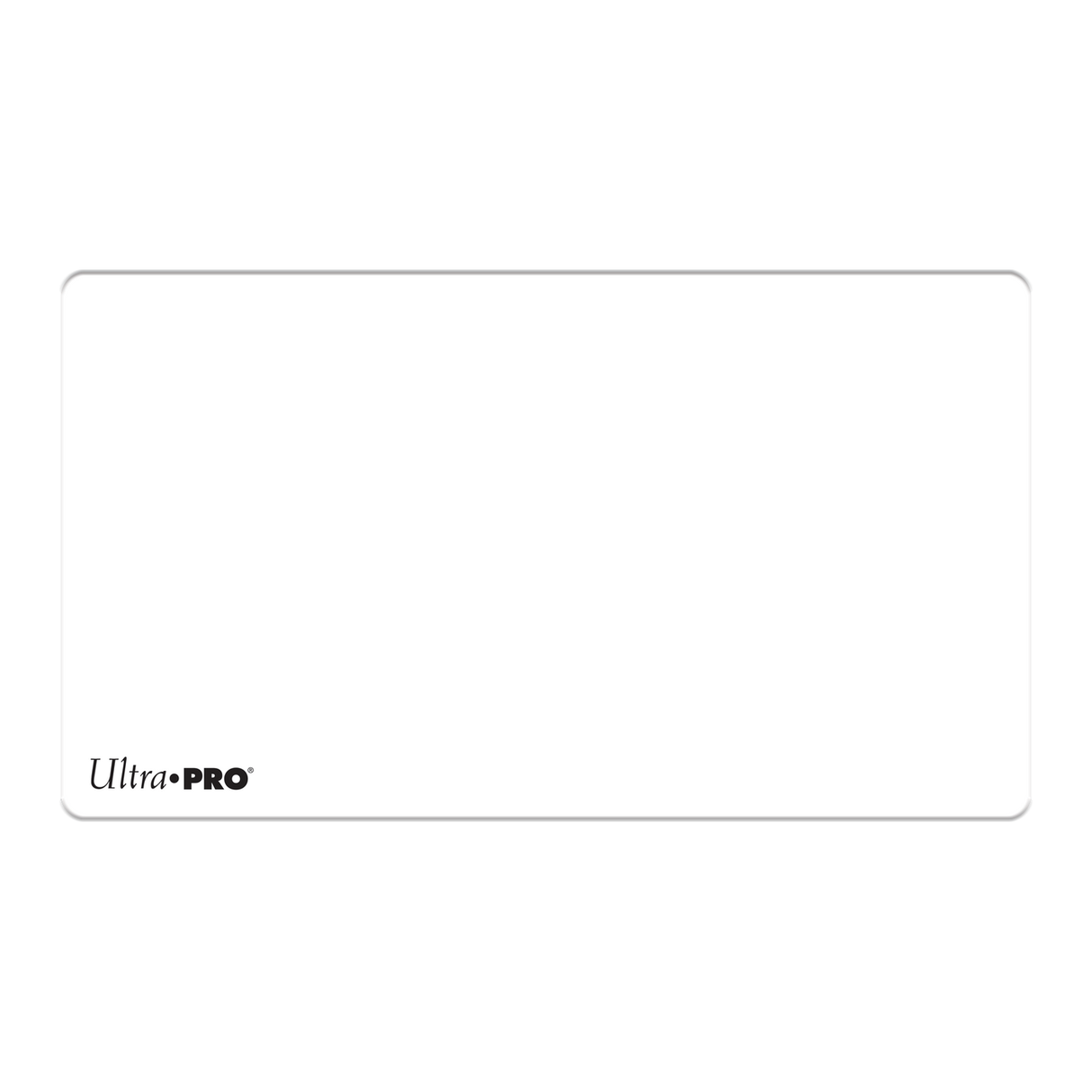 Ultra PRO Playmat – Arctic White