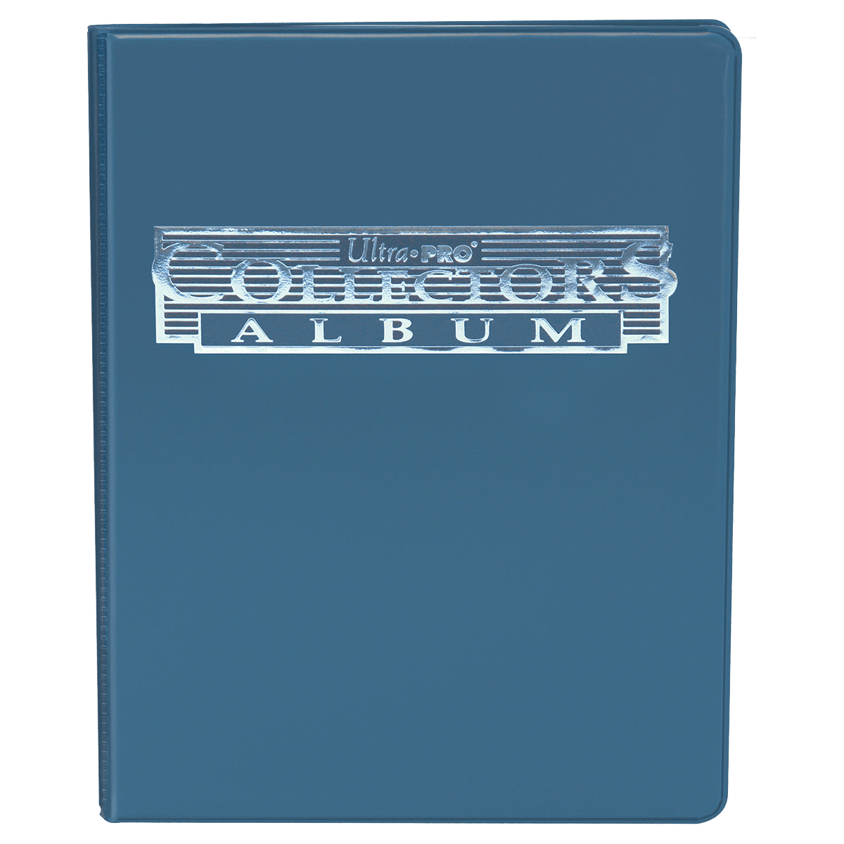 Ultra Pro Collectors Portfolio 9-Pocket Blu Navy Raccoglitore per carte TCG (180 carte)