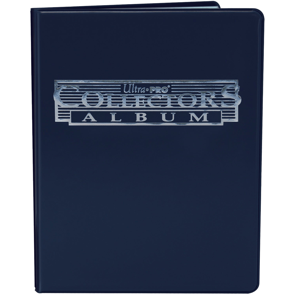 Ultra Pro Collectors Portfolio 9-Pocket Cobalt Blue – Raccoglitore per carte TCG (180 carte)