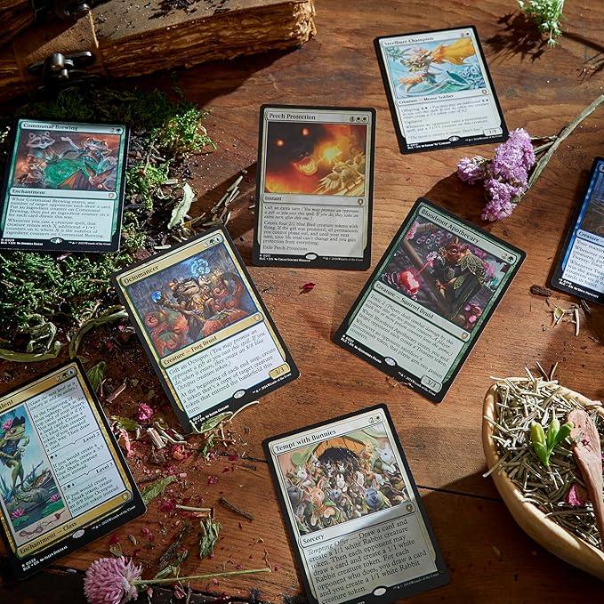 Magic: The Gathering – Commander Bloomburrow: Peace Offering (Eng)