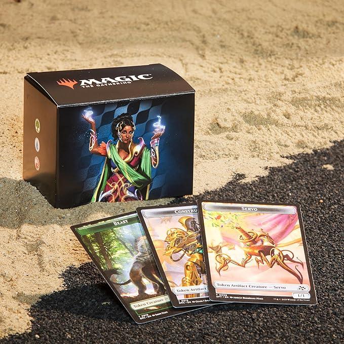 Magic: The Gathering – Commander Aetherdrift: Energia Vivente (Eng)