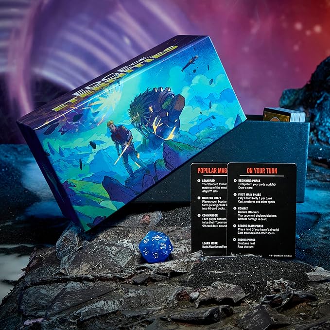 Magic: The Gathering – Edge of Eternities Fat Pack Bundle (Eng)