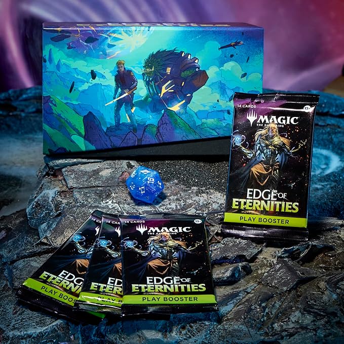 Magic: The Gathering – Edge of Eternities Fat Pack Bundle (Eng)