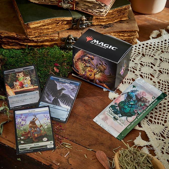 Magic: The Gathering – Commander Bloomburrow: Family Matters (Eng)