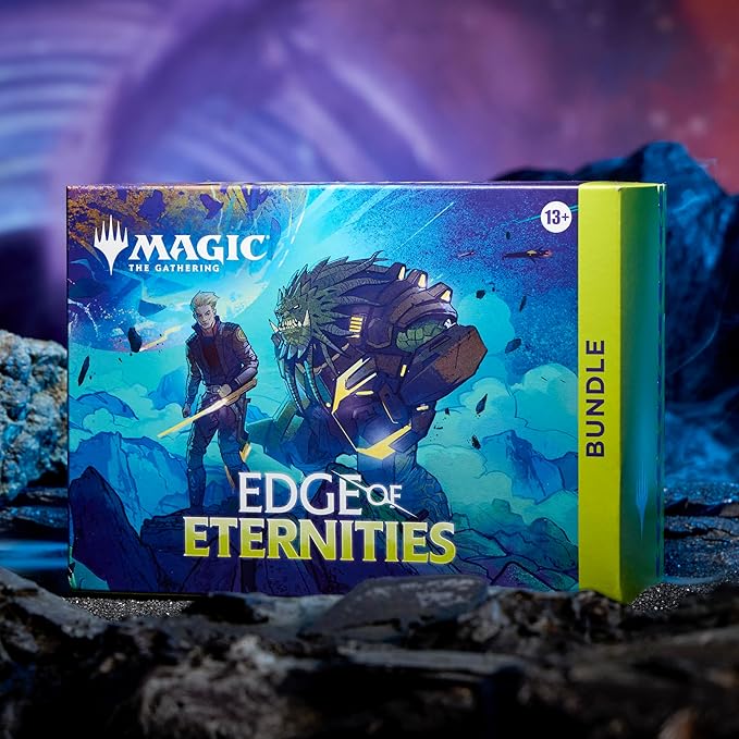 Magic: The Gathering – Edge of Eternities Fat Pack Bundle (Eng)
