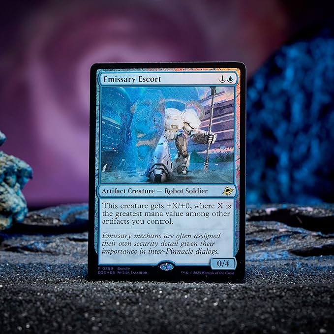 Magic: The Gathering – Edge of Eternities Fat Pack Bundle (Eng)