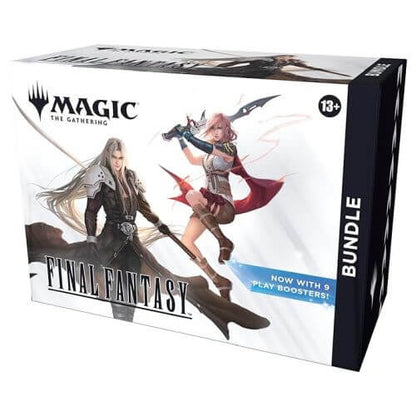 Magic: The Gathering – FINAL FANTASY Fat pack Bundle (Eng)