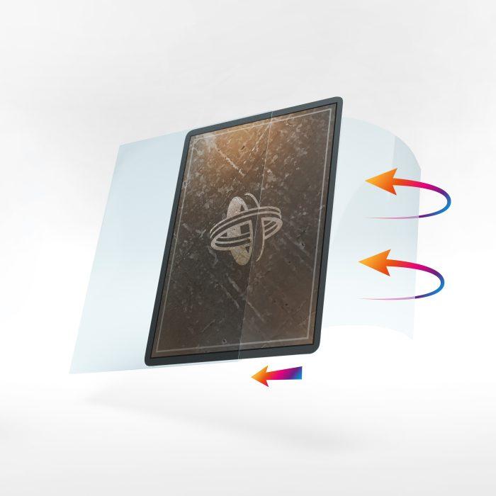 100+ Gamegenic Closable Inner Sleeves Sideloading – Bustine Protettive Interne Richiudibili