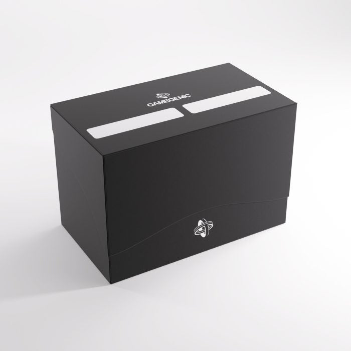 Deck Box Gamegenic Double Deck Holder 200+ XL Black