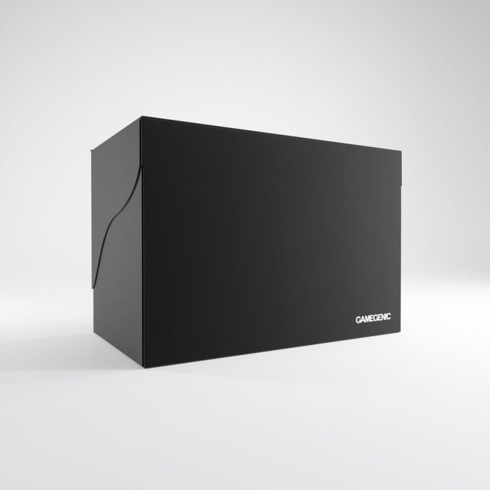 Deck Box Gamegenic Double Deck Holder 200+ XL Black
