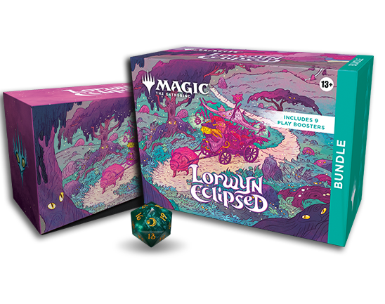 Magic: The Gathering – Lorwyn: Eclipsed – Bundle (ENG)