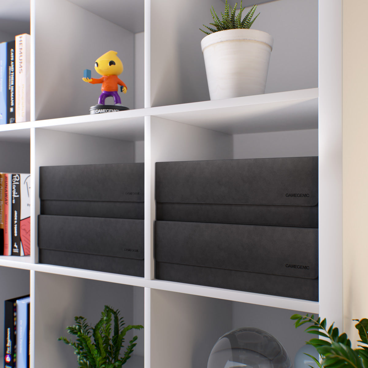 Gamegenic Collectors' Lair 2000+ - Organizzatore Deck e Carte