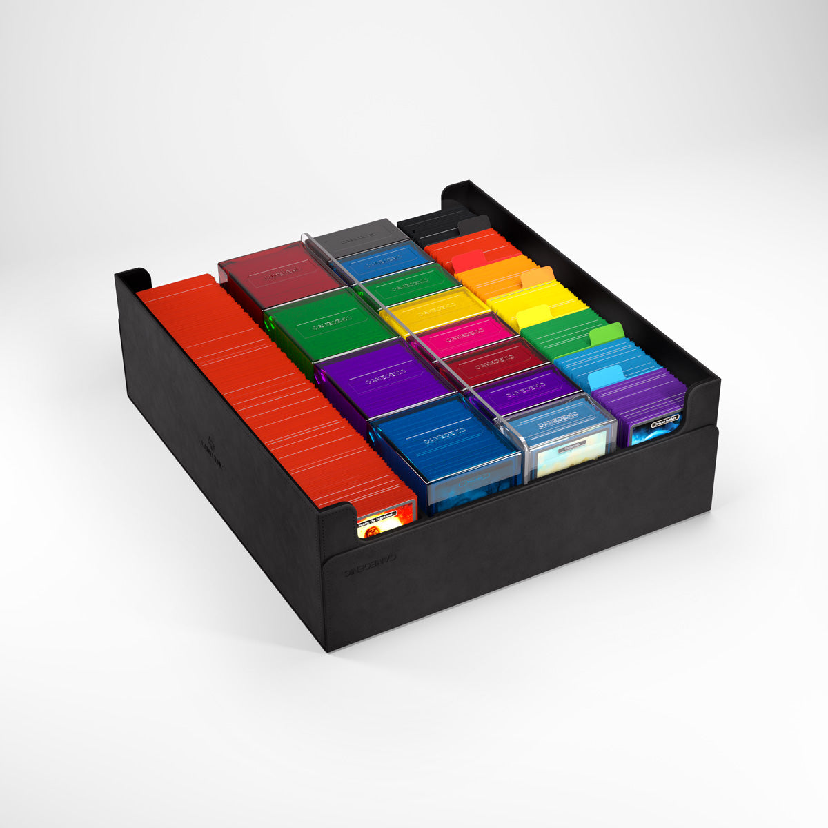 Gamegenic Collectors' Lair 2000+ - Organizzatore Deck e Carte