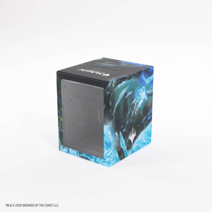 Deck Box Gamegenic Bastion 100+ XL Magic The Gathering - Rimekin Recluse