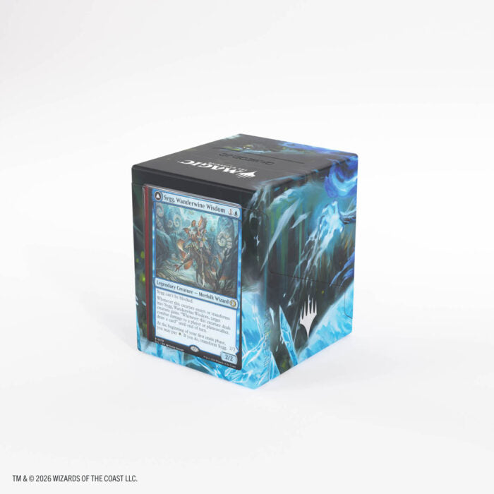 Deck Box Gamegenic Bastion 100+ XL Magic The Gathering - Rimekin Recluse