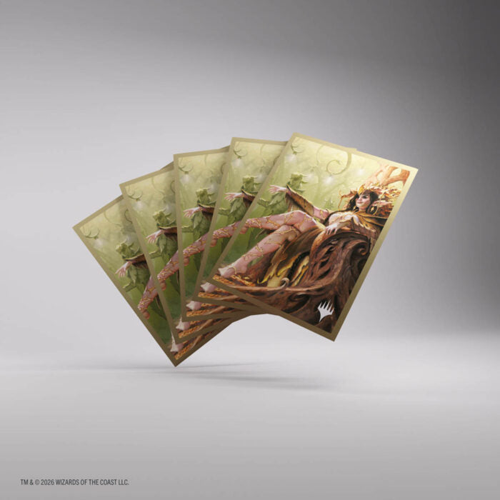Gamegenic – Magic: The Gathering x Lorwyn Eclipsed Premium Art Sleeves – High Perfect Morcant(105)