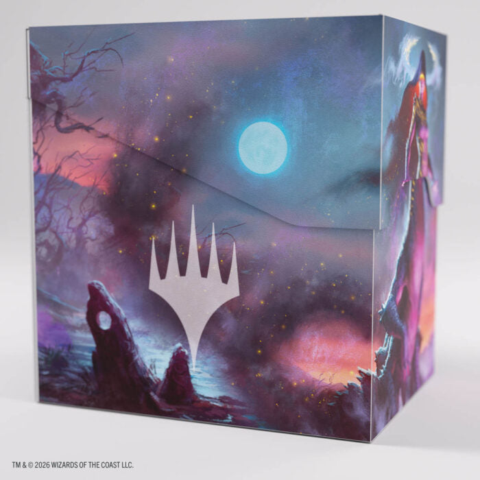 Gamegenic – Magic The Gathering x Lorwyn Soft Crate 80+ – Moonveil Guardian