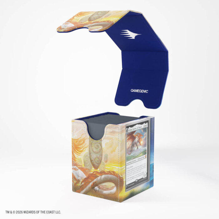 Deck Box Gamegenic Squire PLUS 100+ XL Convertible – Magic: The Gathering Celestial Reunion