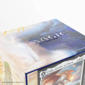 Deck Box Gamegenic Squire PLUS 100+ XL Convertible – Magic: The Gathering Celestial Reunion